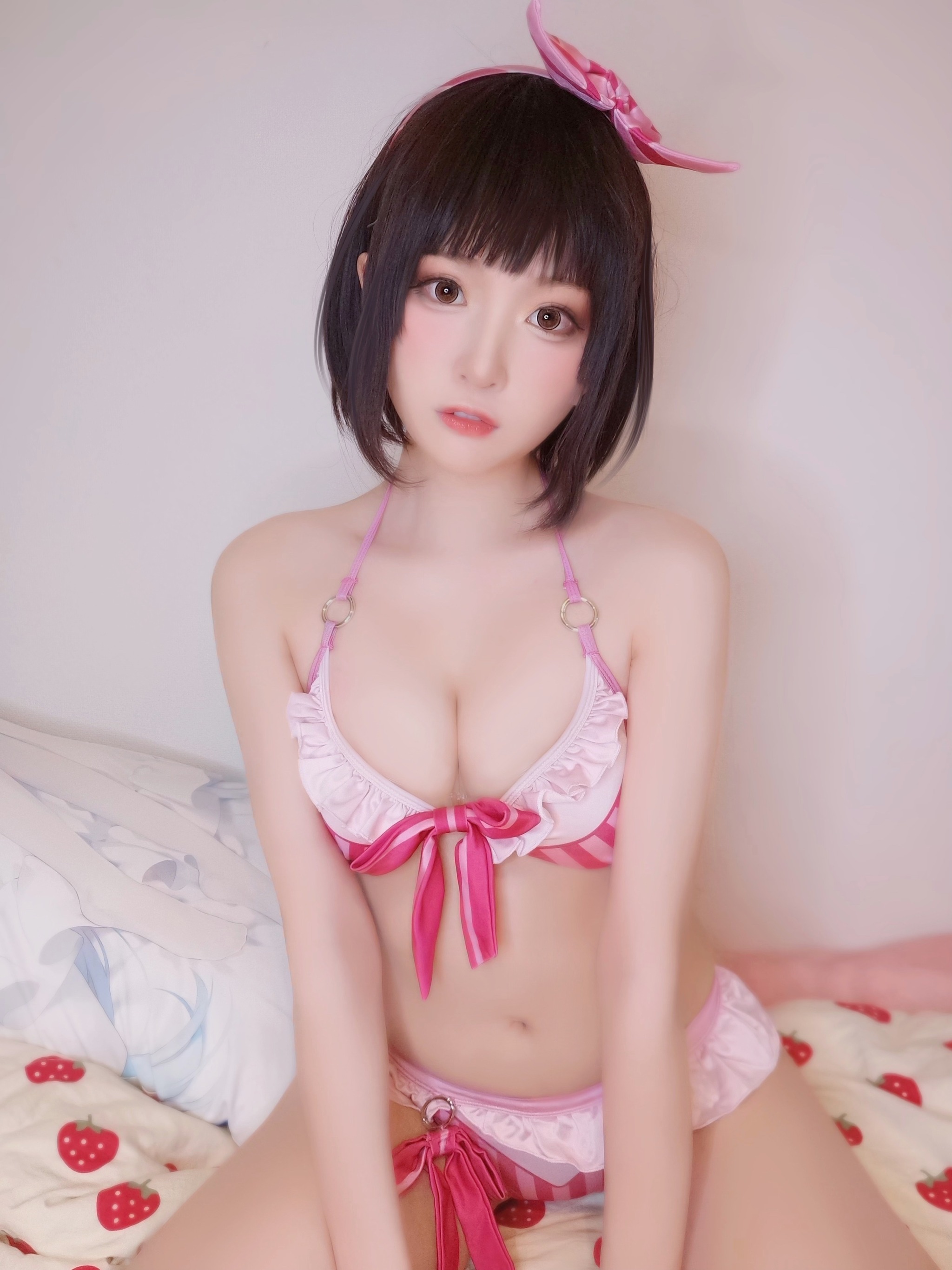 Yuki亭 - NO.006 加藤恵水着 [20P]-XikXak